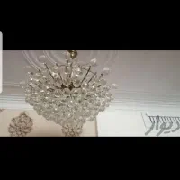 لوستر برنز کریستالی