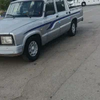 مزدا کارا درحد خشک