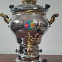 سماور گازی