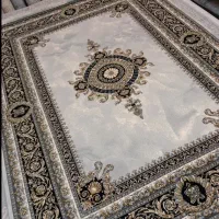 فرش ۱۵ متری و ۱۸ متری از هرکدام طرح ها موجوده