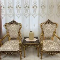 فروش سرویس مبلمان نو|مبلمان خانگی و میز عسلی|کاشان, فاز ۲ ناجی آباد|دیوار