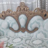 یک دست مبل سلطنتی ۷نفره|مبلمان خانگی و میز عسلی|قزوین, |دیوار