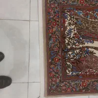 فرش دستباف قم کرک|فرش|تهران, باشگاه نفت|دیوار