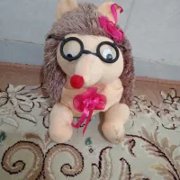 تعدادی عروسک|اسباببازی بچه|پاکدشت, پاکدشت (مامازند)|دیوار