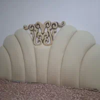 تخت خواب دو نفره|تخت و سرویس خواب|همدان, |دیوار