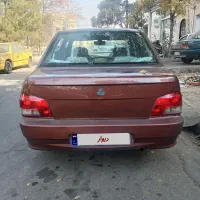 پراید 132 پلمپ پلمپ دوتیکه رنگ|خودرو سواری و وانت|تبریز, |دیوار