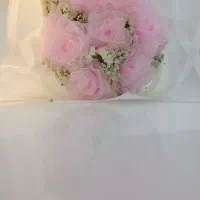 دسته گل ربانی|گل مصنوعی|بیرجند, |دیوار