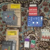 مینیاتوری 3فاز و کنتاکتور