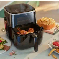 هواپز و سرخکن بدون روغن فیلیپس|اجاق گاز و لوازم برقی پخت‌وپز|تهران, سازمان برنامه جنوبی|دیوار