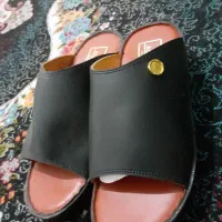 دمپایی المطراش.   ۵ سانتی|کیف، کفش، کمربند|لنجان, |دیوار