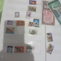 فروش کلکسیون تمبر