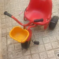 سه چرخه بچه.