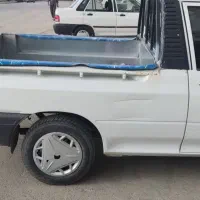 پراید وانت مدل 98|خودرو سواری و وانت|همدان, |دیوار