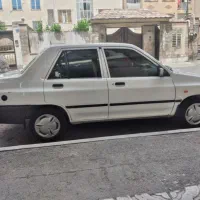 پراید۱۳۱ مدل ۹۶ بسیار سالم