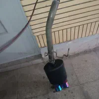 منبع اگزوز js728 دولول سرخم نونو و نرم کننده کلاچ|قطعات یدکی و لوازم جانبی|اصفهان, سپاهان‌شهر|دیوار