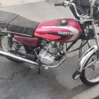 موتور سیکلت 150