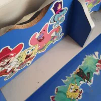 میز تحریر با اسفنجی|میز تحریر و کامپیوتر|بروجرد, |دیوار