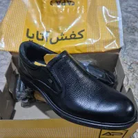 3 جفت کفش چرم مردانه