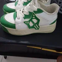 ۴جفت کتونی در حد نو|کیف، کفش، کمربند|قرچک, پویینک|دیوار