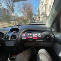 ۲۰۶ مدل ۸۹|خودرو سواری و وانت|کرج, فاز ۳ مهرشهر|دیوار