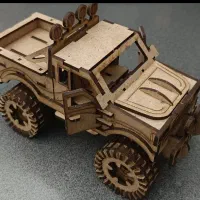 ماکت ‌ساختنی