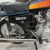 موتور ۹۳ساوین سالم تمیز|موتورسیکلت|قم, شاه ابراهیم|دیوار