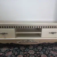 میز تی وی چوب
