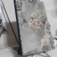 گل واینه|گل مصنوعی|زرند, |دیوار