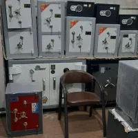 گاوصندوق اصل ضد سرقت و مدارک پرونده طلا ....