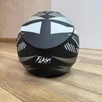 کلاه کاسکت بدون فک فلش|موتورسیکلت|چالوس, |دیوار