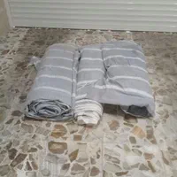 پرده بابت اجرا نما وعملیات ساختمانی|مصالح و تجهیزات ساختمان|رشت, معلم|دیوار