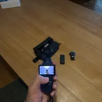 Osmo pocket 3 Combo ازمو‌ پاکت|دوربین عکاسی و فیلم‌برداری|تهران, یوسف‌آباد|دیوار