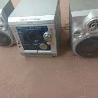 ضبط سه دیسک سامسونگ