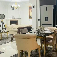 آپارتمان مبله سعادت اباد /بدون بیعانه