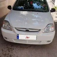 ریو بسیار تمیز و خانگی|خودرو سواری و وانت|اصفهان, شاهزاده ابراهیم|دیوار