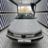 پارس ۱۴۰۱ موتور قدیم