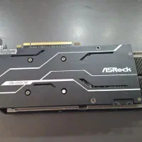 کارت گرافیک ۸ گیگ rx 5700xt|قطعات و لوازم جانبی رایانه|چمستان, |دیوار