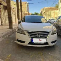 نیسان سنترا 2015 ترخیص ۲۰۱۶ سفارش خلیج بدون رنگ