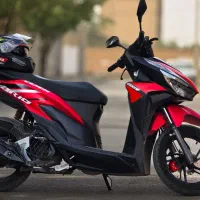 کلیک 150 سی سی|موتورسیکلت|اهواز, سپیدار|دیوار