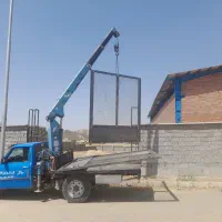 نیسان جرثقیل|خدمات حمل و نقل|مریوان, |دیوار