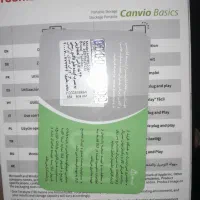 هارد اکسترنال CANVIO READY توشیبا پلمپ