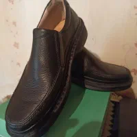کفش مردانه تمام چرم کلارکس