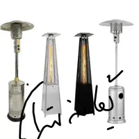 بخاری هیتر فن هیتر برقی جت فن ۳ کیلو وات حلزونی|بخاری، هیتر، شومینه|تهران, جیحون|دیوار