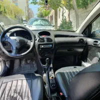 ۲۰۶ تیپ ۲ مدل ۸۳ (حتما قبل تماس توضیحات رو بخونید)|خودرو سواری و وانت|تهران, شهرک نفت|دیوار