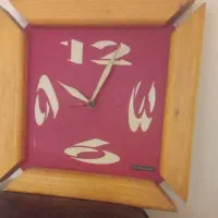 ساعت فانتزی دیواری