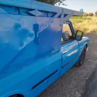 نیسان دوگانه سوز شرکتی مدل ۸۹