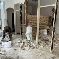 بازسازی و تعمیرات گروه مهندسی عمارت