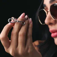گالری نقره آذین شهرکرد|جواهرات|شهرکرد, |دیوار
