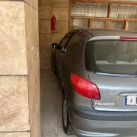 ۲۰۶ مدل۸۵ کم‌کار