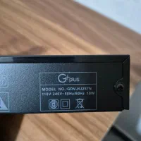 دی وی دی پلیر جی پلاس|پخش‌کننده DVD و ویدیو|کرج, شهرک جهان آرا|دیوار